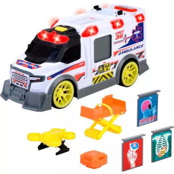 Ambulanza, veicolo giocattolo