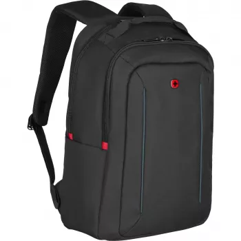 BQ 16 Zaino per laptop, zaino nero, fino a 40,6 cm (16)
