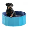 Piscina pieghevole per cani - 120x30cm