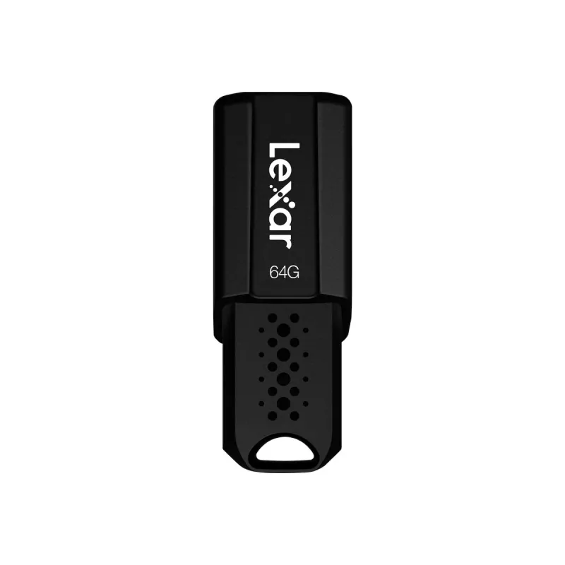 Lexar JumpDrive S80 LJDS080064G-BNBNG chiavetta USB, 64 GB, USB 3.1, 150 MB/s, nera