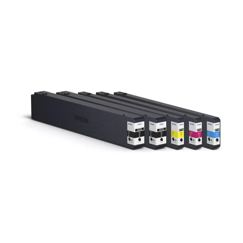 Cartuccia d'inchiostro Epson WorkForce Enterprise WF-C21000 ciano C13T02Y200 originale alta capacità ciano
