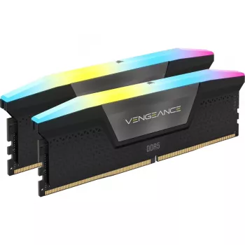 Kit memoria desktop CORSAIR DDR5 Vengeance 16GB 5200 MT/s CL40 (2x8GB)