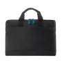 Tucano Smilza Super Slim Bag MacBook Pro 16 / Notebook 15,6 pollici nero