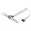 Cavo adattatore staffa seriale Digitus AK-610300-003-E