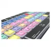 Tastiera LogicKeyboard Titan DE Mac per Adobe Premiere Pro CC — layout tedesco