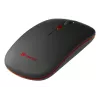 Mouse Tracer sottile RF 2.4 GHz/BT nero