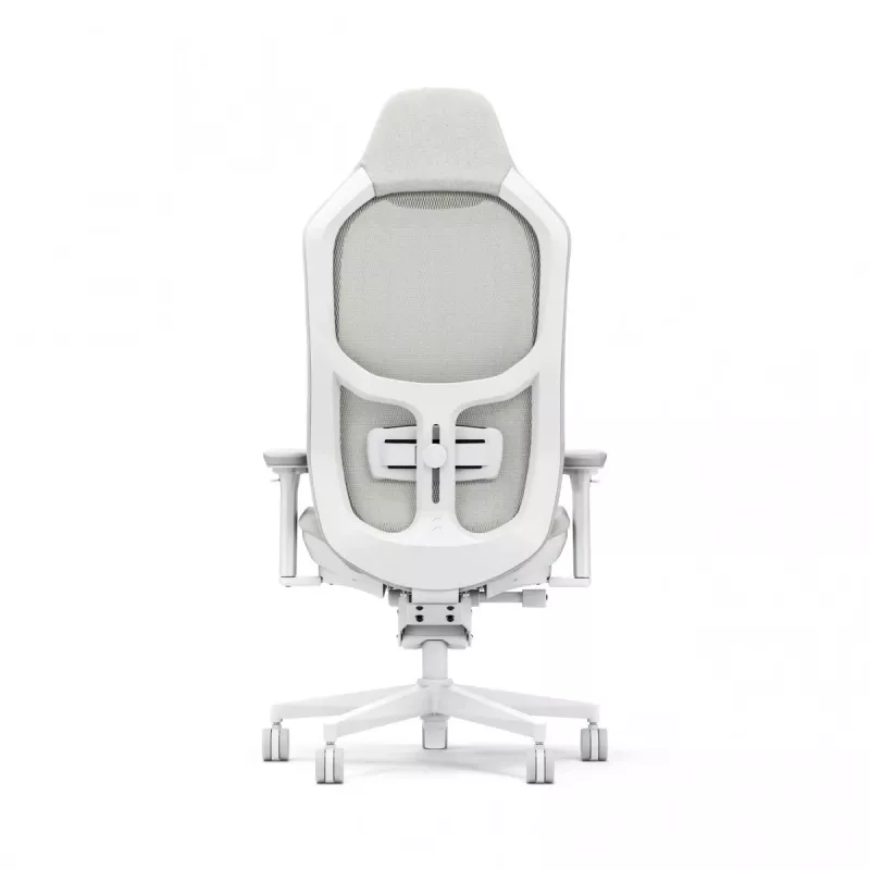 Sedia da gaming Fractal Design Refine Mesh - Grigio chiaro