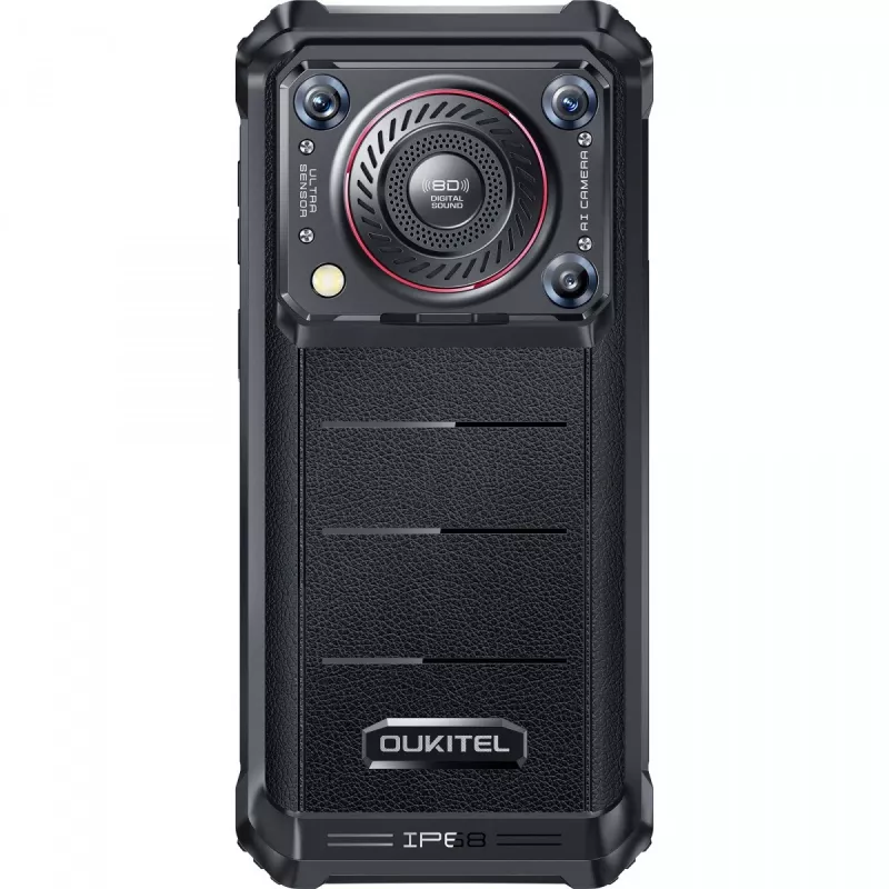 Oukitel WP36 Pro 6/256GB 10600 mAh nero