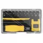 Set di cacciaviti di precisione magnetici, 31 pz.