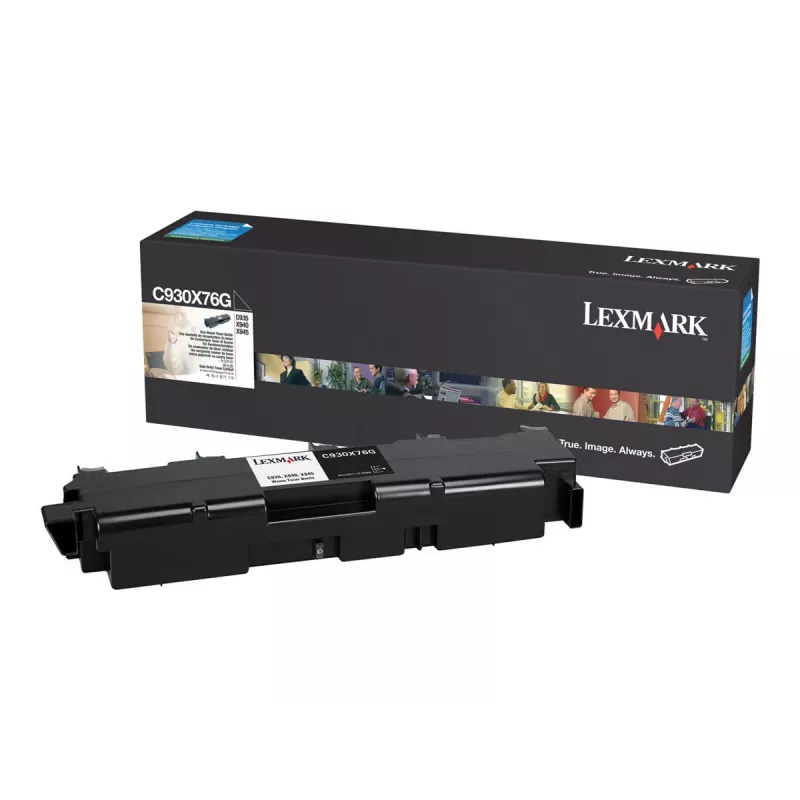 LEXMARK C930X76G Contenitore toner residuo Lexmark 30000 pagine C935 / X940 / X945 / XC940/ XC94