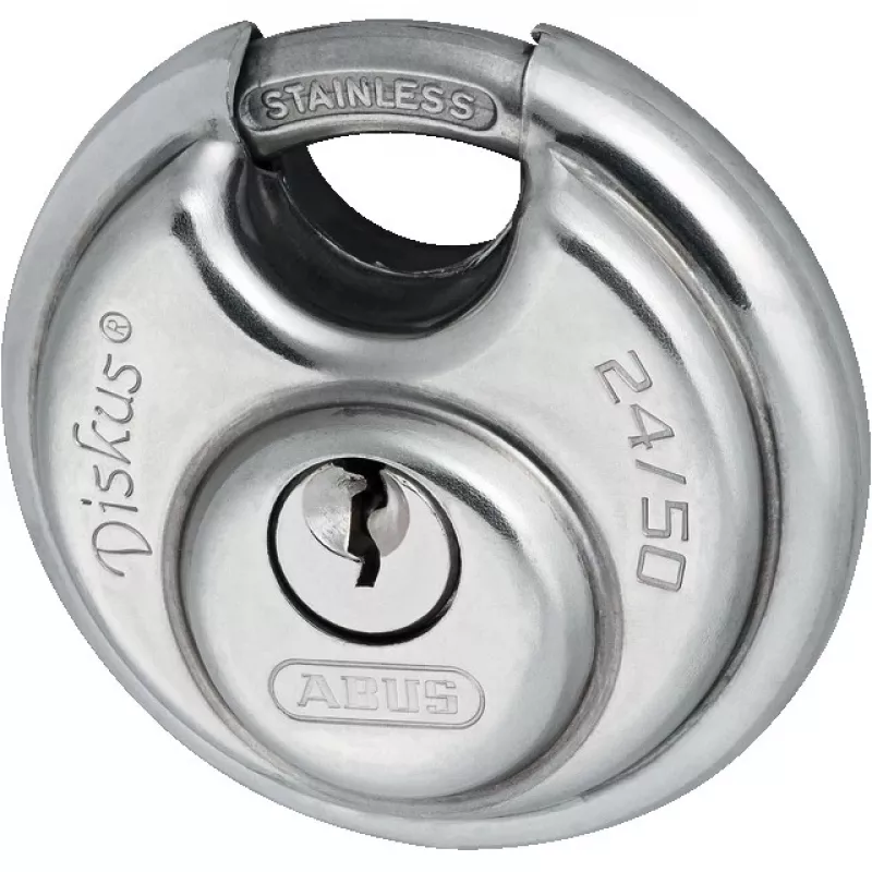 ABUS lucchetto a disco Diskus 24IB (24IB/50)