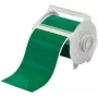 Brady, B-7569, vinile standard, verde, 101mm x 30m, per GlobalMark (120951)