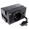 Alphacool Reservoir ES 2U con sensore di flusso e temperatura VPP/D5