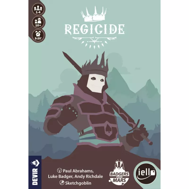 Regicide, gioco di carte
