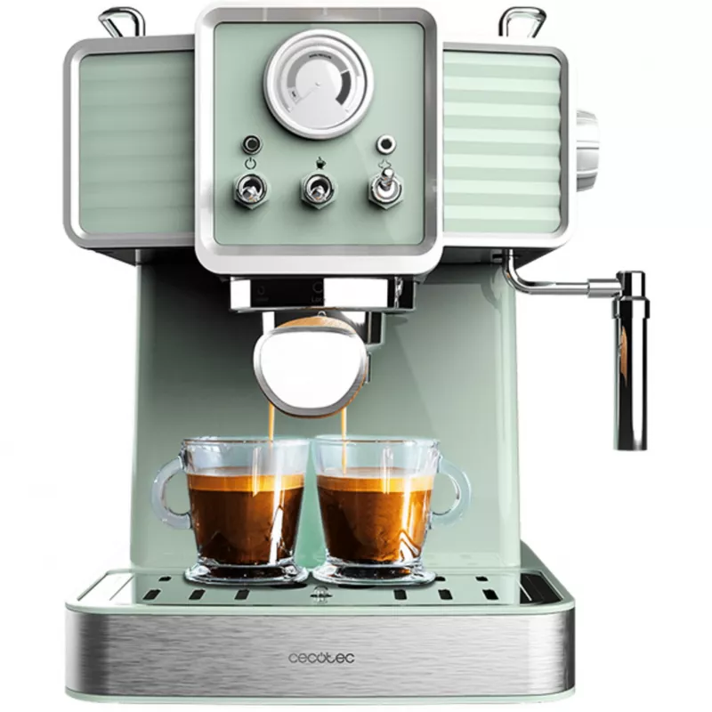 Macchina per espresso Cecotec 1,5 L 01576