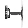 Supporto TV Hagor 8428 50 inch nero LCD LED 4K