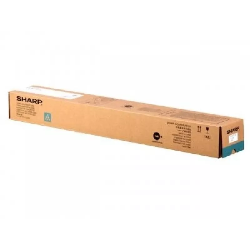 Cartuccia toner Sharp MX36GTCA 1 pz. originale ciano