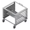 Ubiquiti UACC-Rack-Shelf-TL-SD Ripiano mini rack senza attrezzi per U-Rack-6U-TL