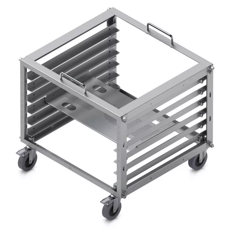 Ubiquiti UACC-Rack-Shelf-TL-SD Ripiano mini rack senza attrezzi per U-Rack-6U-TL