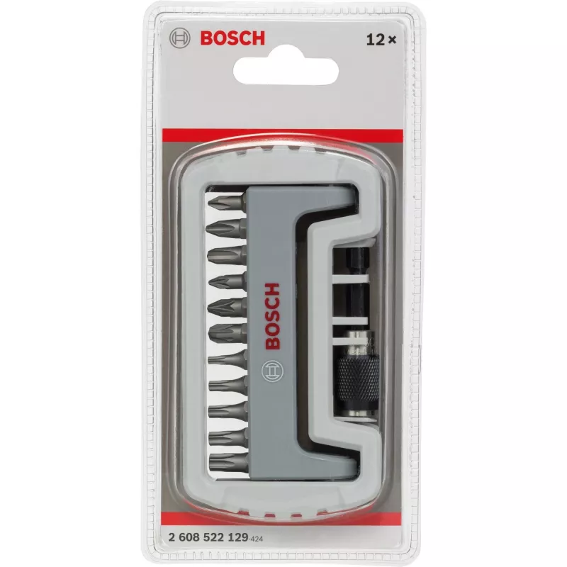 Bosch set compatti di punte per avvitatore extra dure