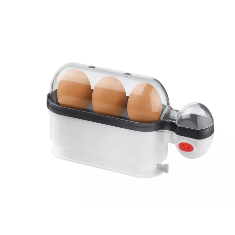 Cuociuova Steba EK 4 3 uova 350 W nero bianco 0420400