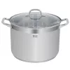 Pentola rotonda in acciaio inox Resto Kitchenware Libra 1,9 L