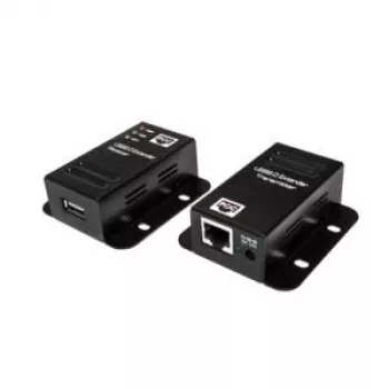 Logilink extender USB 2.0 Cat.5 fino a 50m 1 porta, POE (UA0267)