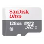 SanDisk Ultra scheda di memoria 128 GB MicroSDXC Class 10 (SDSQUNR-128G-GN3MN)