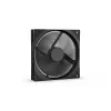 Ventola per case ENDORFY Fluctus 140 PWM 140mm - nero