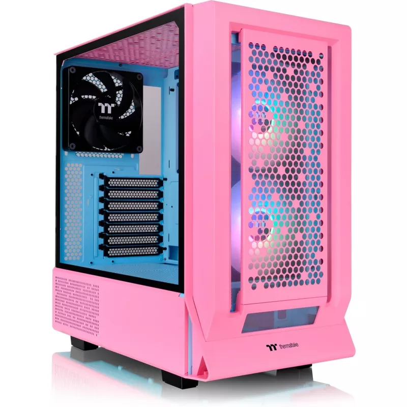 Case per PC Thermaltake Ceres 350 MX Midi Tower Rosa