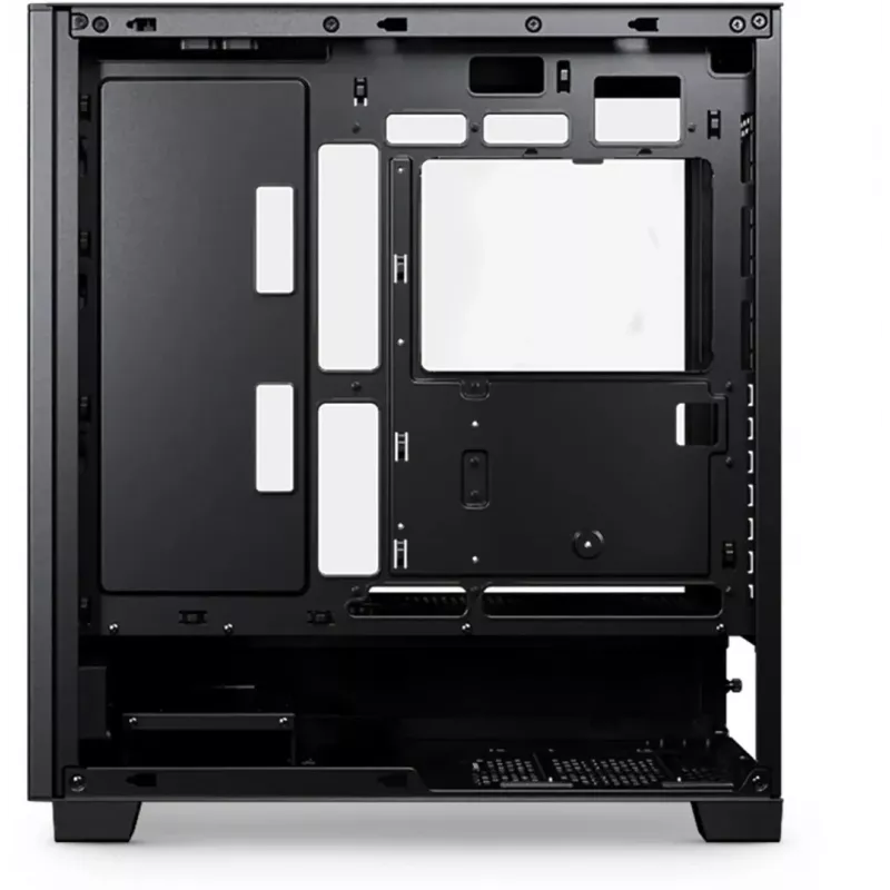 PHANTEKS XT Series Pro Ultra case ATX, pannello frontale chiuso, 3x ventole PWM da 120 mm, nero