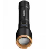 Torcia Duracell DF3000R, nera