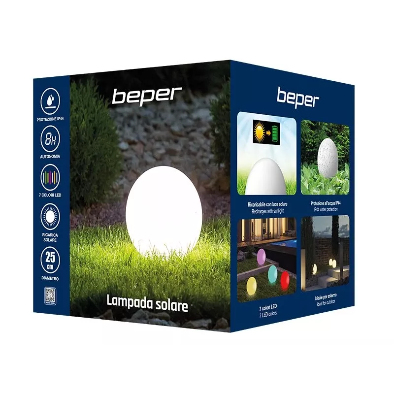 Bollitore Beper P207ILO225 1,7 L 2200 W