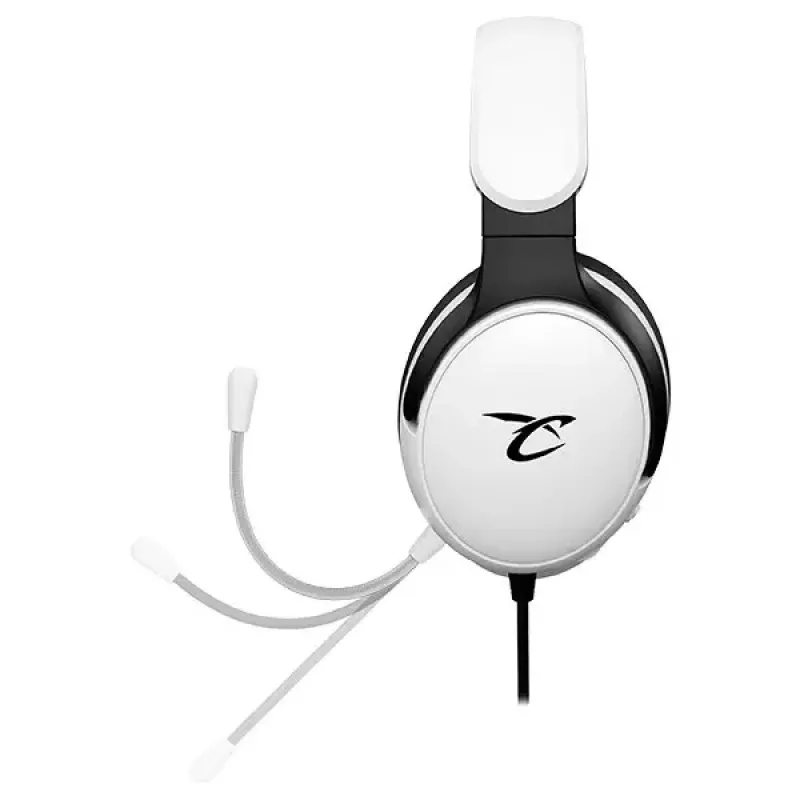 Headset Subsonic Astra cuffie gaming bianco/nero SA5683-1