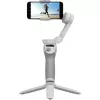 Gimbal DJI OM SE grigio Bluetooth incl. supporto per telefono custodia carico massimo 290 g