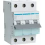 Hager MBN332 - tipo B - alimentatore accessorio