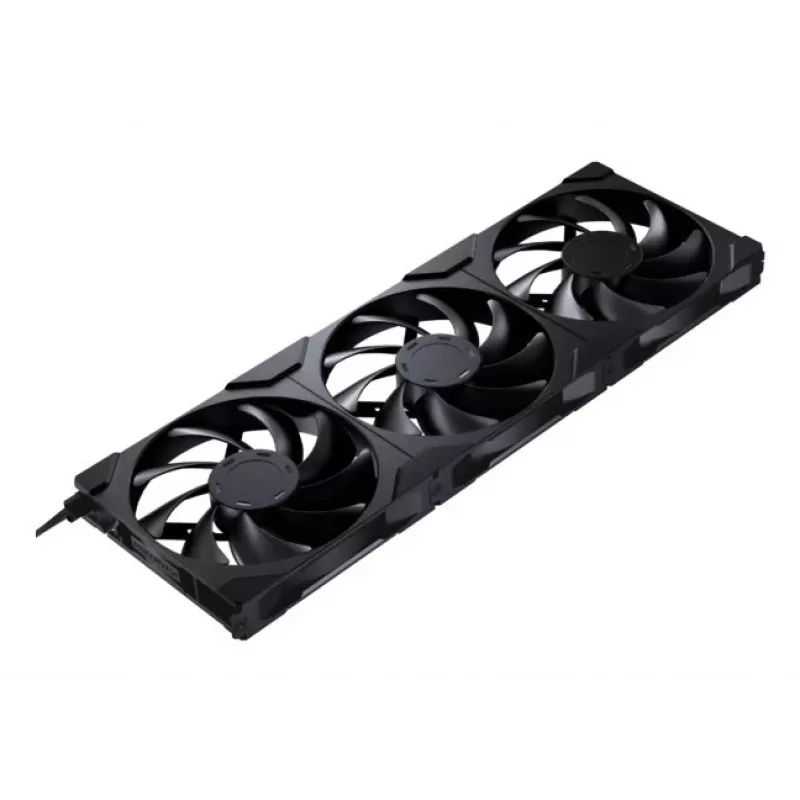 Phanteks M25 Gen2 ventola per case 140mm PWM - confezione da 3, nero