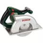 Theo Klein 8421 sega circolare Bosch a batteria con movimento rotatorio, funzioni luce e suono, dimensioni: 23 cm x 16 cm x 14,5 cm, giocattolo per