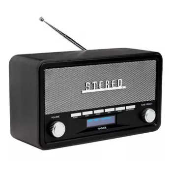 Denver DAB-18 dark grey radio digitale DAB+