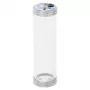 Reservoir Singularity Protium 2.0 200mm acrilico, argento (SC-P2-200R-ACSL)