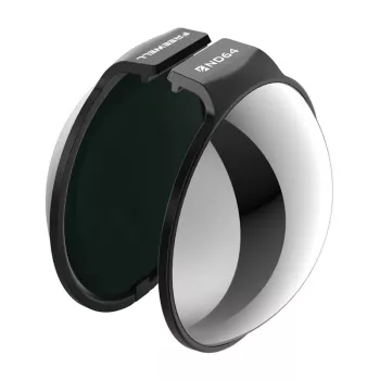 Filtro a densità neutra ND64 Freewell per DJI OSMO 360 — ND64 (6 stop) vetro ottico, filettatura rotonda a vite
