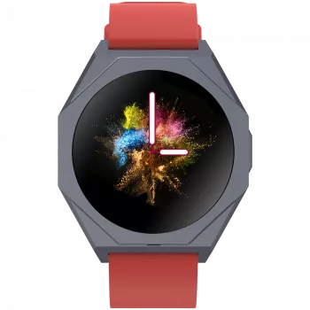 Smartwatch CANYON Otto SW-86 rosso