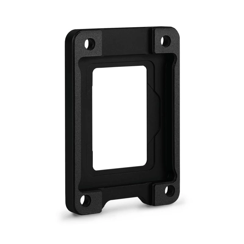 Kit di upgrade per frame Thermal Grizzly TG-CF-I1851-V1 alluminio nero 71x51x6mm