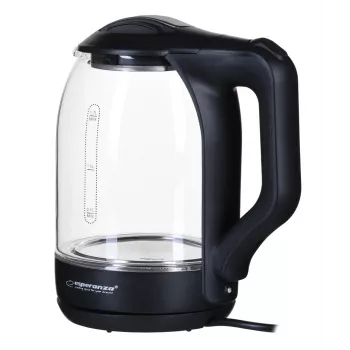 Bollitore Esperanza EKK025K 1,7 L nero, multicolore 1500 W