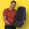 Ecomed MC-15E tappetino massaggiante nero 24 W