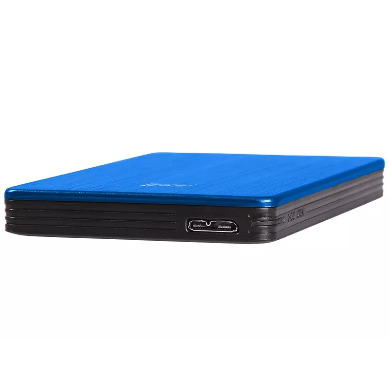 Case per HDD Tracer TRAOBD46398 blu 2,5 pollici
