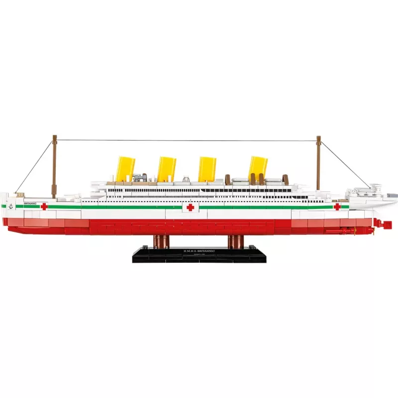Mattoncini H.M.H.S. Britannic 636 pezzi