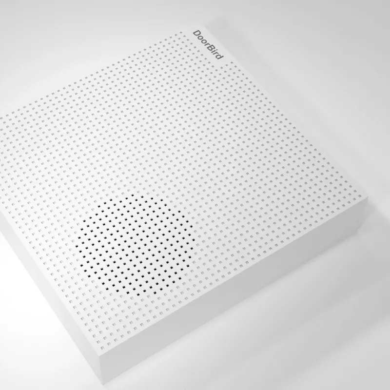 DoorBird A1061W Campanello IP, Wi-Fi/Ethernet, bianco