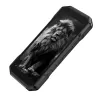 Ulefone Armor X32 Pro 5G smartphone, 5,65 pollici, 8 GB RAM, 256 GB, IP69K, Android 14, Future Black