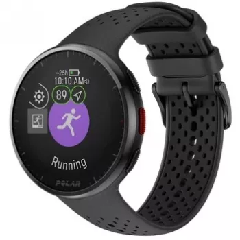 Smartwatch Polar Pacer Pro grigio